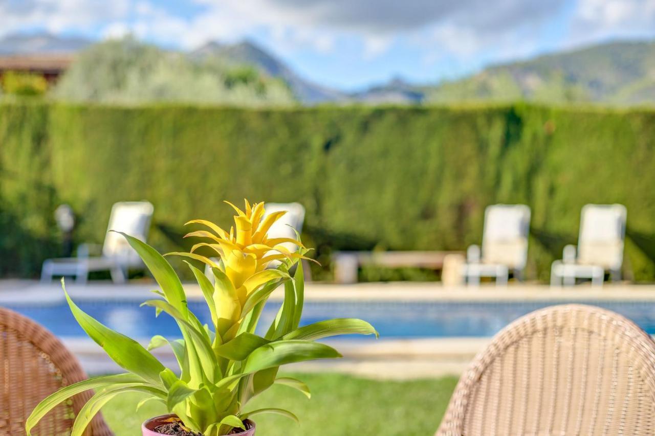 Finca Malena カイマリ エクステリア 写真