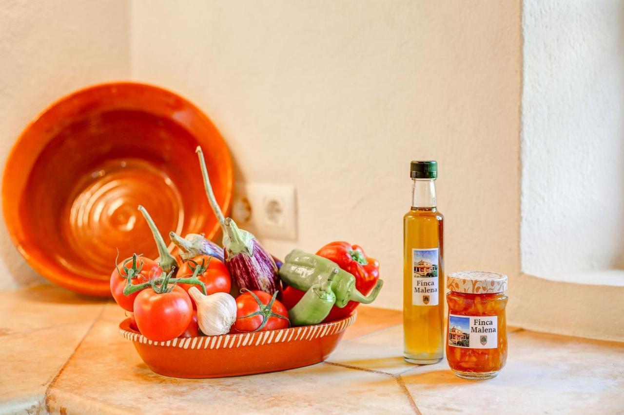 Finca Malena カイマリ エクステリア 写真