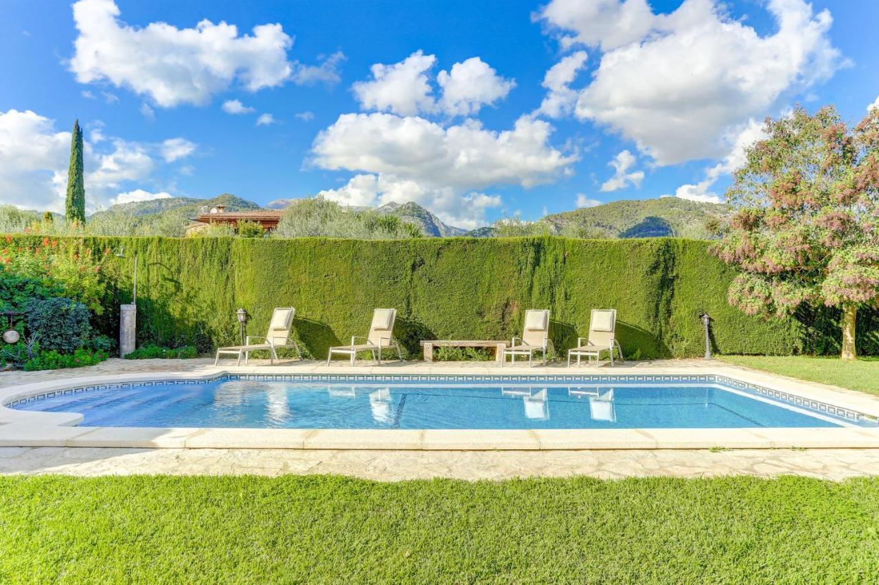 Finca Malena カイマリ エクステリア 写真